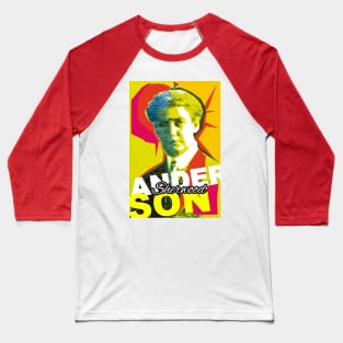 Sherwood Anderson Baseball T-Shirt